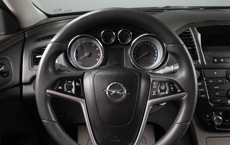 Opel Insignia II рестайлинг, 2013 год, 699 000 рублей, 10 фотография