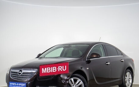 Opel Insignia II рестайлинг, 2013 год, 699 000 рублей, 4 фотография
