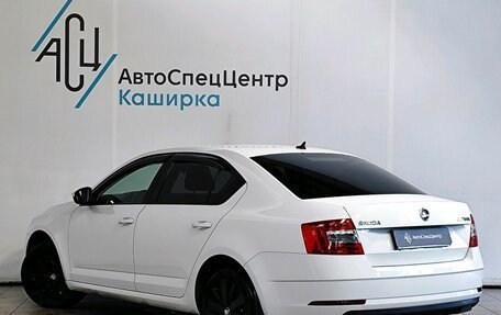Skoda Octavia, 2017 год, 1 279 000 рублей, 4 фотография