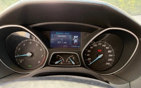 Ford Focus III, 2011 год, 849 000 рублей, 2 фотография