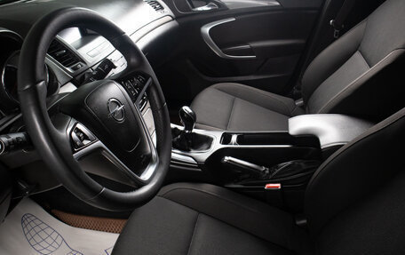 Opel Insignia II рестайлинг, 2013 год, 699 000 рублей, 16 фотография