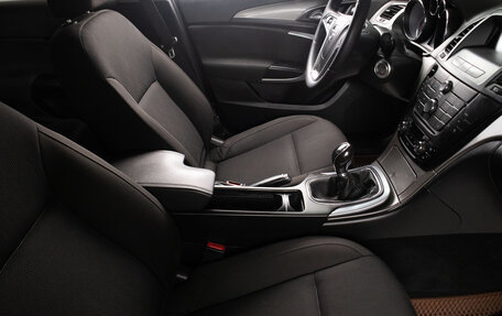 Opel Insignia II рестайлинг, 2013 год, 699 000 рублей, 18 фотография