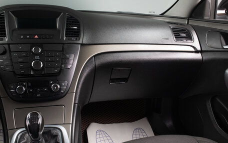 Opel Insignia II рестайлинг, 2013 год, 699 000 рублей, 13 фотография