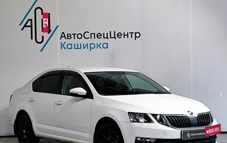 Skoda Octavia, 2017 год, 1 279 000 рублей, 3 фотография