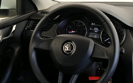 Skoda Octavia, 2017 год, 1 279 000 рублей, 12 фотография