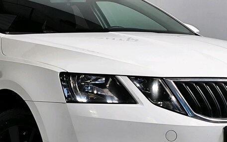 Skoda Octavia, 2017 год, 1 279 000 рублей, 5 фотография