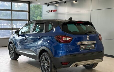 Renault Kaptur I рестайлинг, 2021 год, 1 427 000 рублей, 3 фотография
