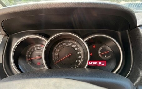 Nissan Tiida, 2010 год, 539 000 рублей, 2 фотография