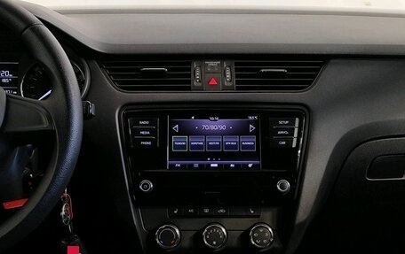 Skoda Octavia, 2017 год, 1 279 000 рублей, 9 фотография