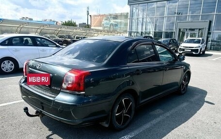 Toyota Avensis III рестайлинг, 2007 год, 690 000 рублей, 3 фотография