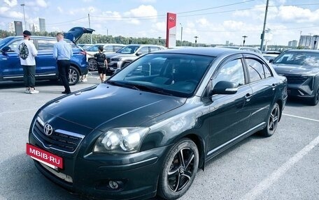Toyota Avensis III рестайлинг, 2007 год, 690 000 рублей, 2 фотография