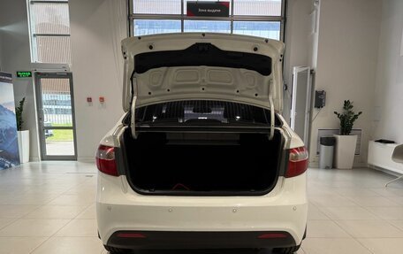 KIA Rio III рестайлинг, 2013 год, 800 000 рублей, 9 фотография