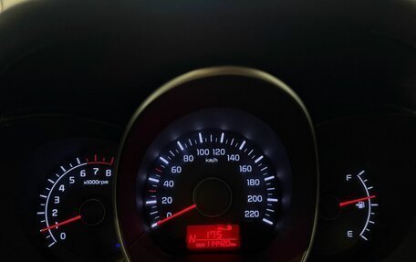 KIA Rio III рестайлинг, 2013 год, 800 000 рублей, 15 фотография
