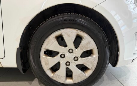 KIA Rio III рестайлинг, 2013 год, 800 000 рублей, 19 фотография