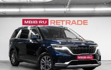 KIA Carnival, 2021 год, 3 295 000 рублей, 3 фотография