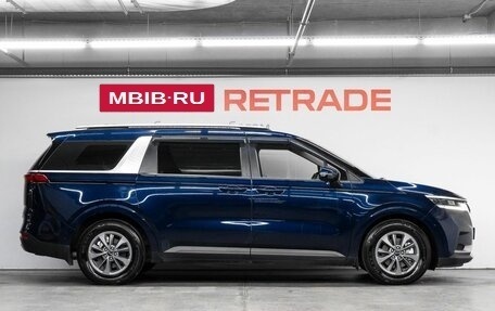 KIA Carnival, 2021 год, 3 295 000 рублей, 4 фотография