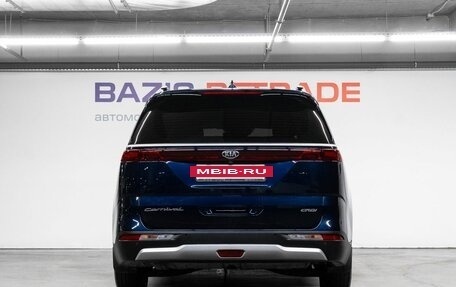 KIA Carnival, 2021 год, 3 295 000 рублей, 6 фотография