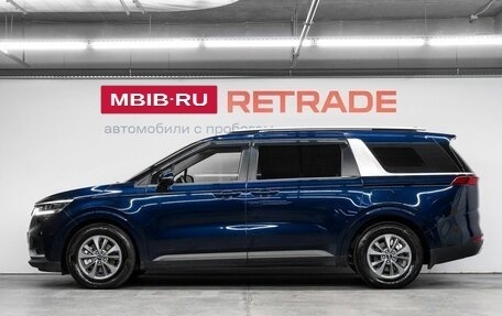 KIA Carnival, 2021 год, 3 295 000 рублей, 8 фотография