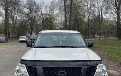 Nissan Patrol, 2011 год, 2 300 000 рублей, 1 фотография