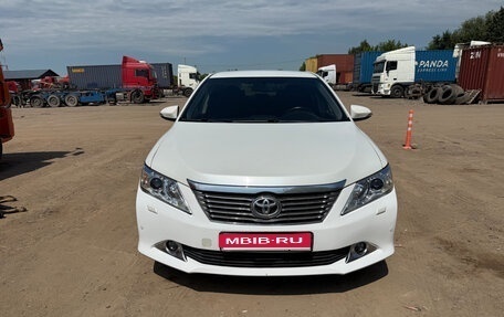 Toyota Camry, 2013 год, 1 160 000 рублей, 1 фотография