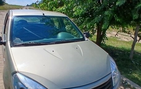 Renault Sandero I, 2013 год, 550 000 рублей, 1 фотография