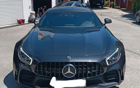 Mercedes-Benz AMG GT I рестайлинг, 2017 год, 17 400 000 рублей, 1 фотография