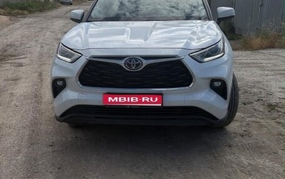 Toyota Highlander, 2023 год, 3 100 000 рублей, 1 фотография