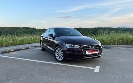 Audi A3, 2015 год, 1 637 000 рублей, 1 фотография