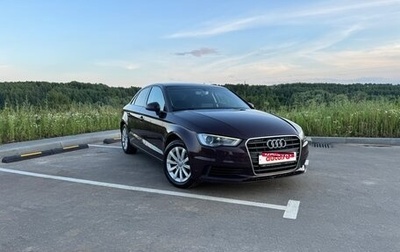 Audi A3, 2015 год, 1 637 000 рублей, 1 фотография