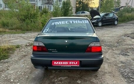 Daewoo Nexia I рестайлинг, 1997 год, 65 000 рублей, 1 фотография
