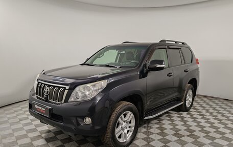 Toyota Land Cruiser Prado 150 рестайлинг 2, 2010 год, 2 399 000 рублей, 1 фотография