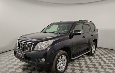 Toyota Land Cruiser Prado 150 рестайлинг 2, 2010 год, 2 399 000 рублей, 1 фотография