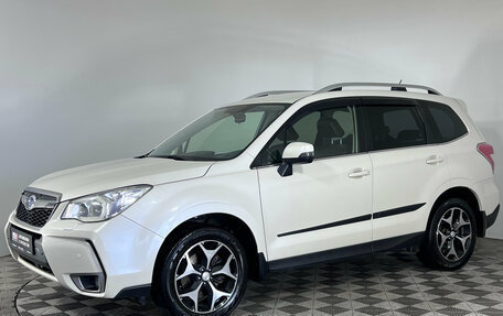 Subaru Forester, 2013 год, 1 680 000 рублей, 1 фотография
