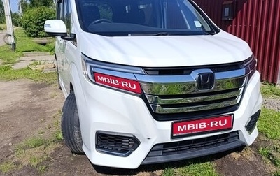 Honda Stepwgn IV, 2019 год, 2 500 000 рублей, 1 фотография