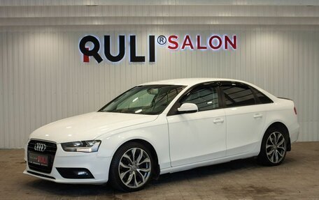 Audi A4, 2012 год, 1 170 000 рублей, 1 фотография