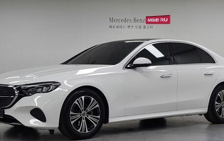 Mercedes-Benz E-Класс, 2025 год, 5 700 000 рублей, 1 фотография