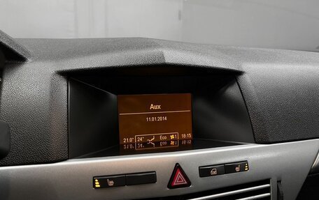 Opel Astra H, 2014 год, 695 000 рублей, 14 фотография