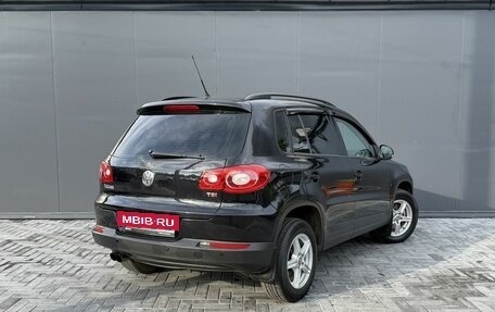Volkswagen Tiguan I, 2010 год, 1 075 000 рублей, 2 фотография