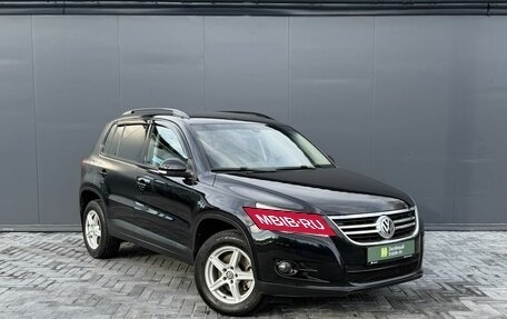 Volkswagen Tiguan I, 2010 год, 1 075 000 рублей, 5 фотография