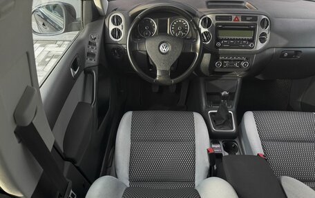 Volkswagen Tiguan I, 2010 год, 1 075 000 рублей, 11 фотография