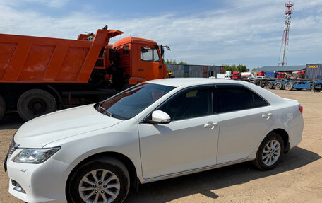 Toyota Camry, 2013 год, 1 160 000 рублей, 2 фотография