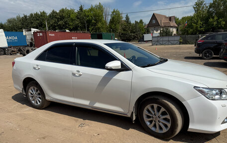 Toyota Camry, 2013 год, 1 160 000 рублей, 3 фотография