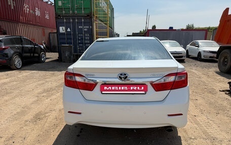 Toyota Camry, 2013 год, 1 160 000 рублей, 4 фотография