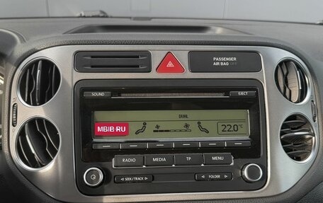 Volkswagen Tiguan I, 2010 год, 1 075 000 рублей, 15 фотография