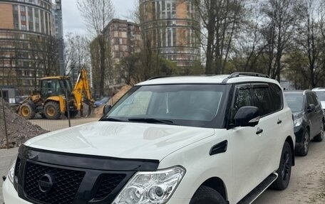 Nissan Patrol, 2011 год, 2 300 000 рублей, 2 фотография