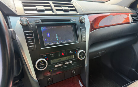 Toyota Camry, 2013 год, 1 160 000 рублей, 9 фотография