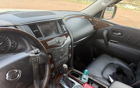 Nissan Patrol, 2011 год, 2 300 000 рублей, 13 фотография
