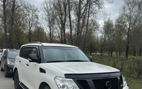 Nissan Patrol, 2011 год, 2 300 000 рублей, 6 фотография