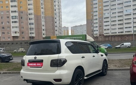 Nissan Patrol, 2011 год, 2 300 000 рублей, 9 фотография