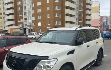 Nissan Patrol, 2011 год, 2 300 000 рублей, 10 фотография